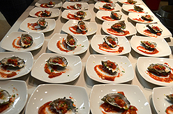 THE VUDE - VELVET UNDERGROUND DINING EXPERIENCE